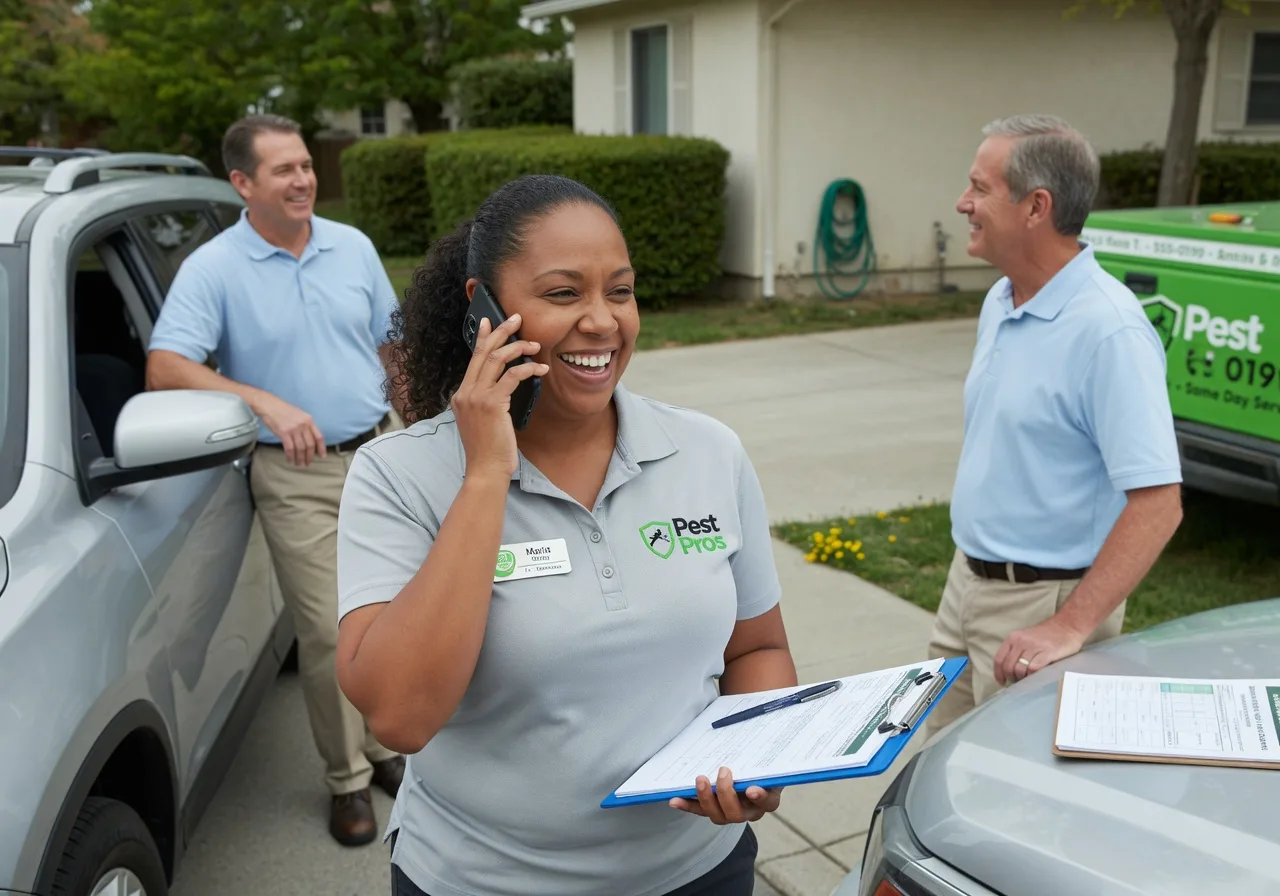 Pest Control Santa Clarita, CA FAQs